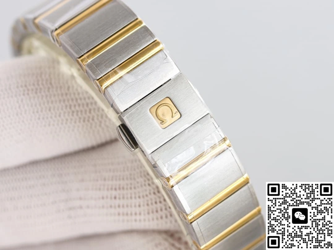3S Factory Omega 123.20.27.60.57.001 1:1 Best Edition Replica Watch